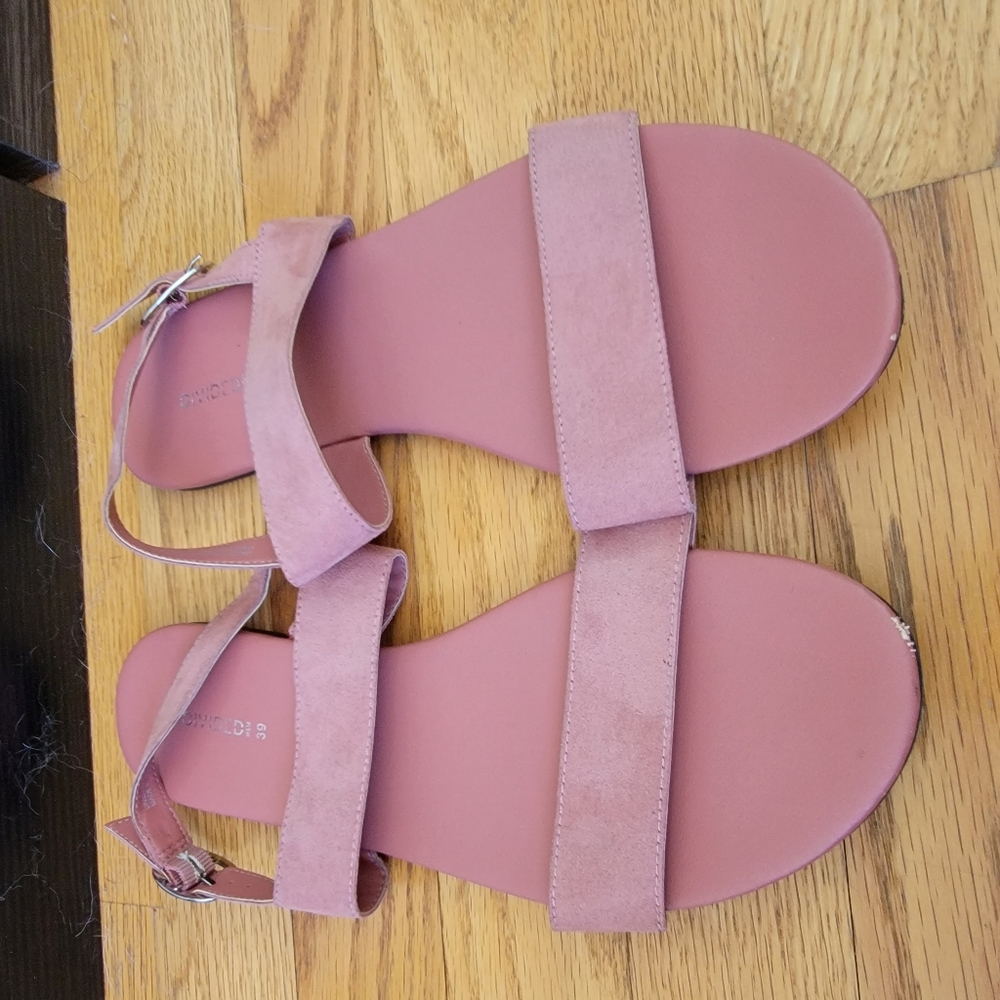 Pink sandal H&M